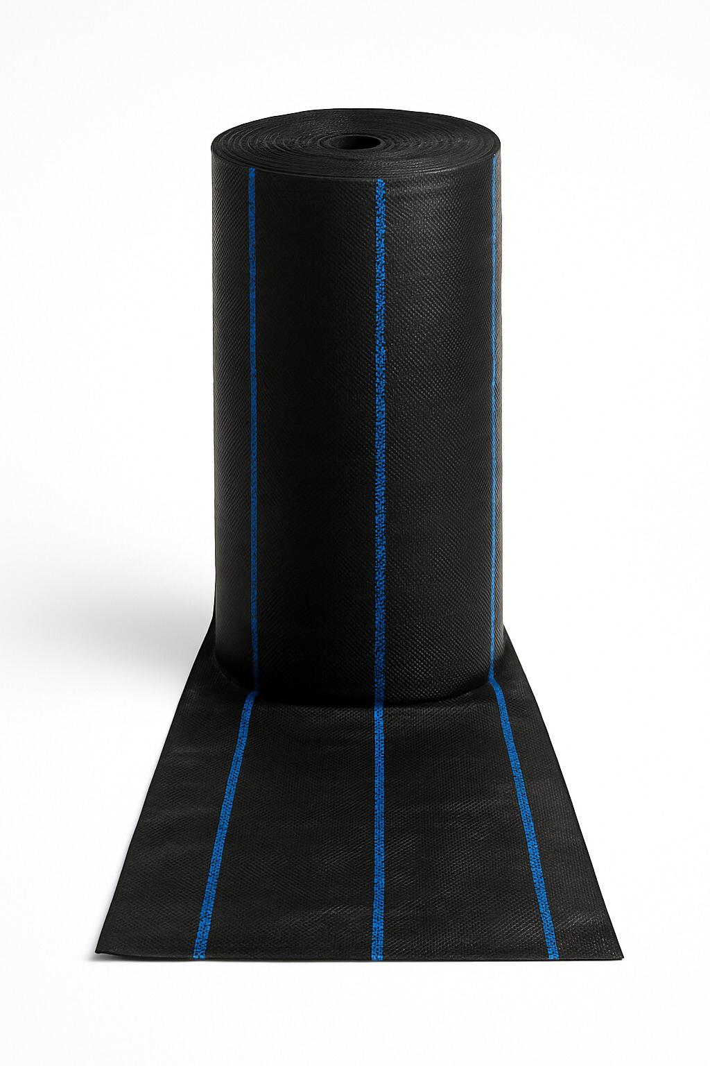 Black Tarpaulin Sheet 6×8 m (Heavy Duty)