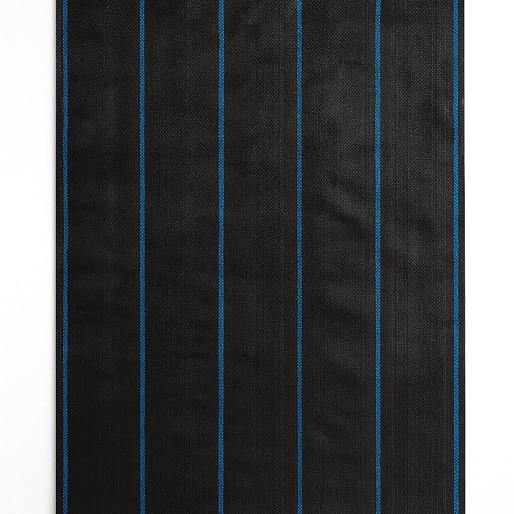Black Tarpaulin Sheet 6×8 m (Heavy Duty)
