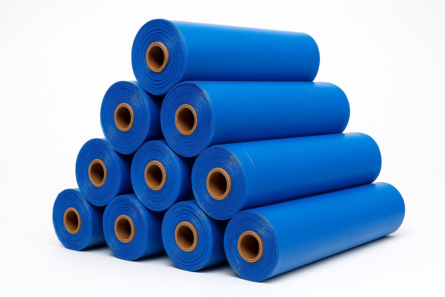 PVC Polyester Fabric 3.20×50 m