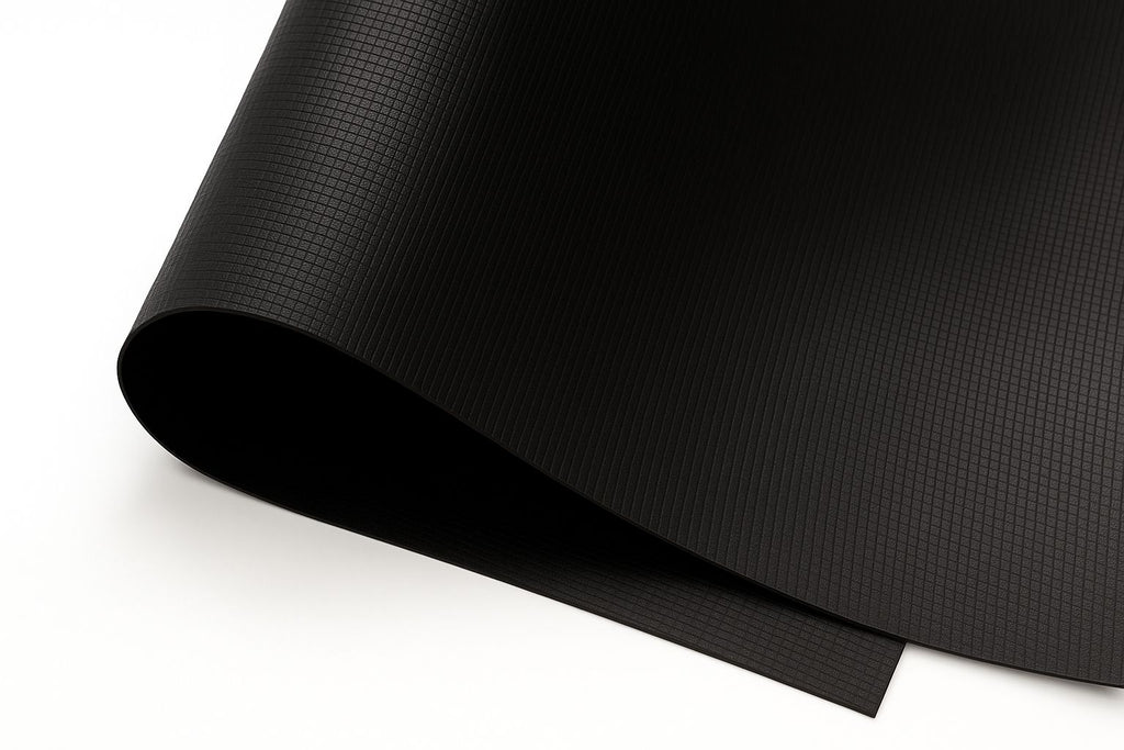 PVC Polyester Fabric 3.20×50 m