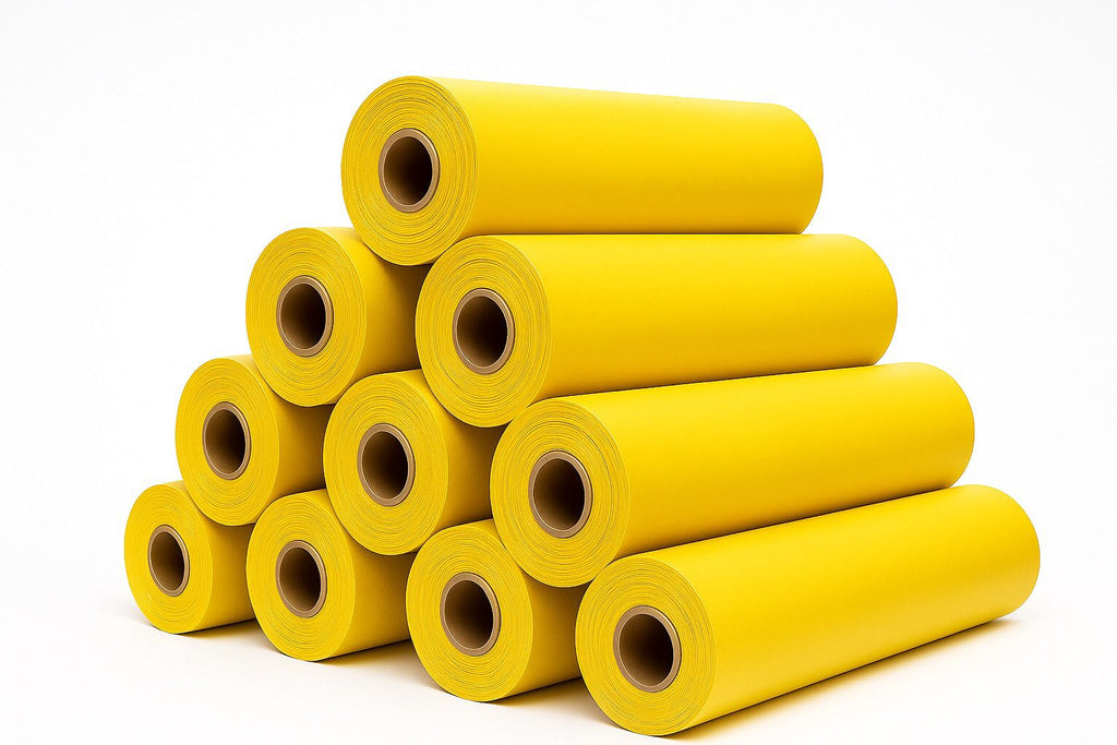 PVC Polyester Fabric 3.20×50 m