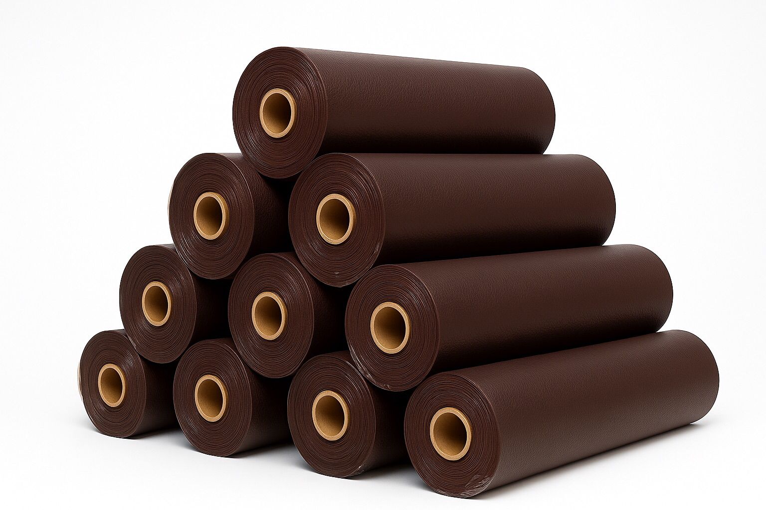 PVC Polyester Fabric 2.05×50 m