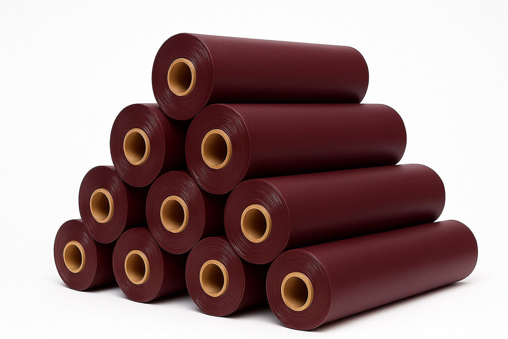 PVC Polyester Fabric 2.05×50 m