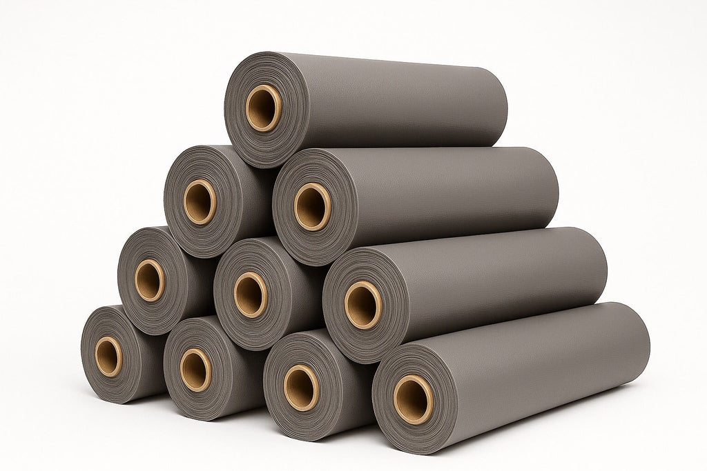 PVC Polyester Fabric 2.05×50 m