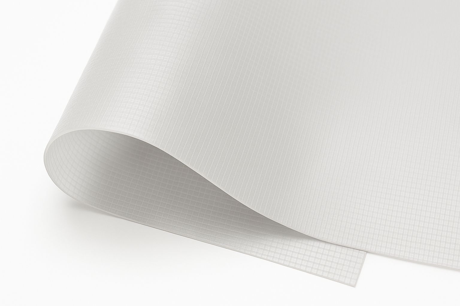 PVC Polyester Fabric 2.05×50 m