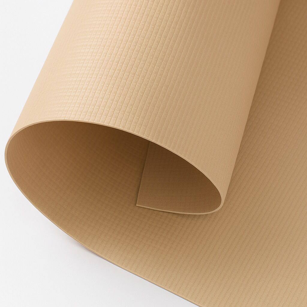 PVC Polyester Fabric 2.05×50 m