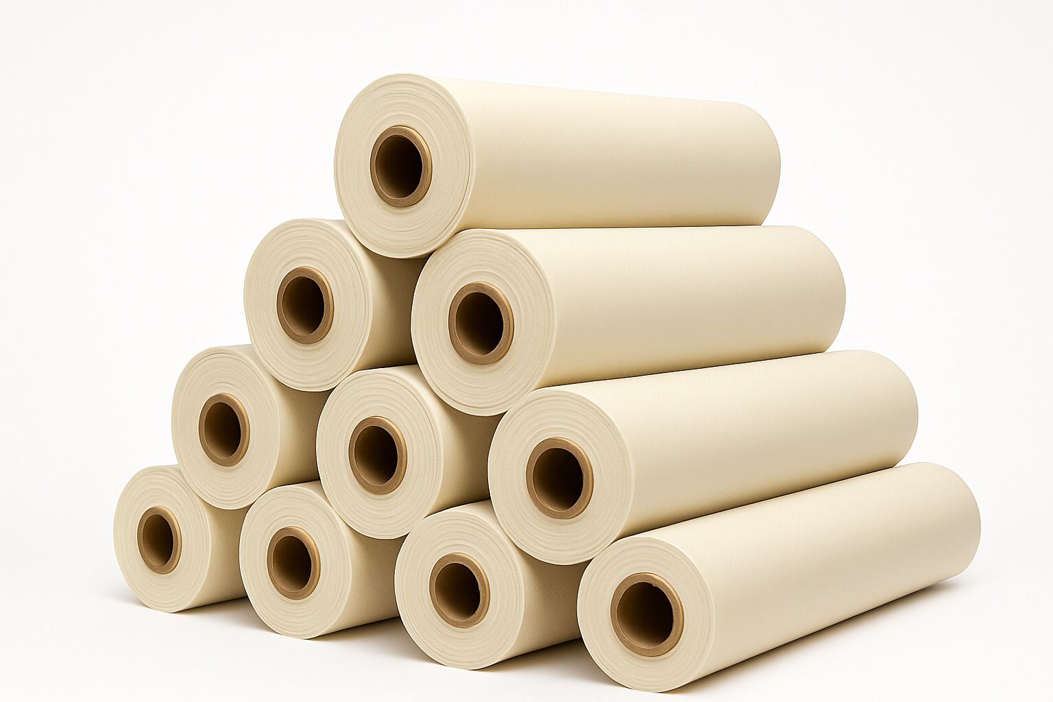 PVC Polyester Fabric 2.05×50 m