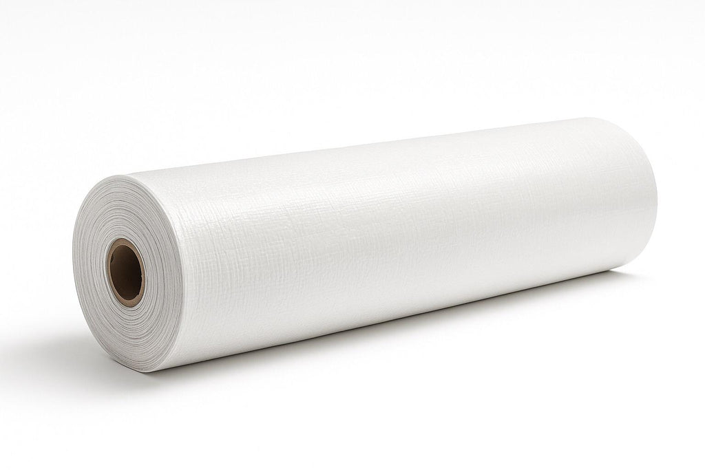 White Shade Net 12/12 Heavy Duty 2.1×100 m