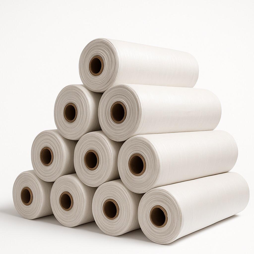 White Shade Net 12/12 Heavy Duty 2.1×100 m