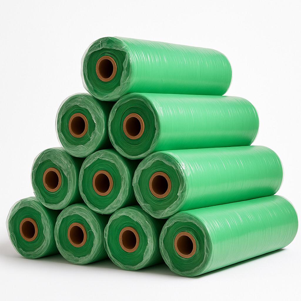 Green Shade Net 12/12 Heavy Duty 6.1×100 m