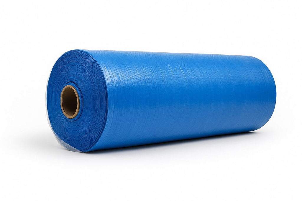Blue Shade Net 12/12 Heavy Duty 1.6×100 m