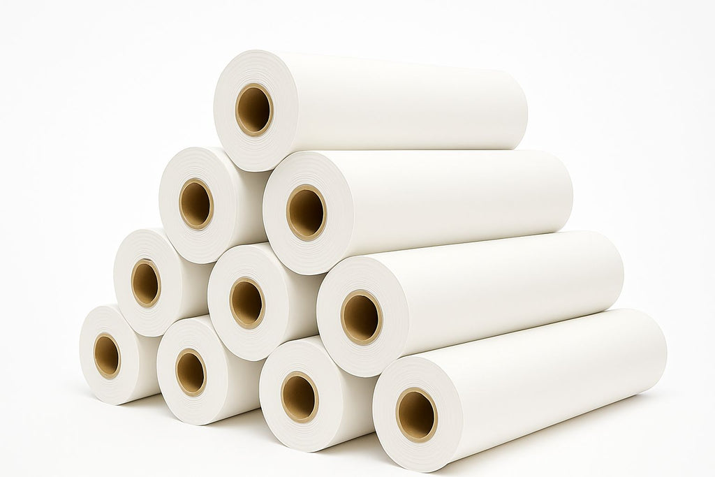 PVC Polyester Fabric 3.20×50 m