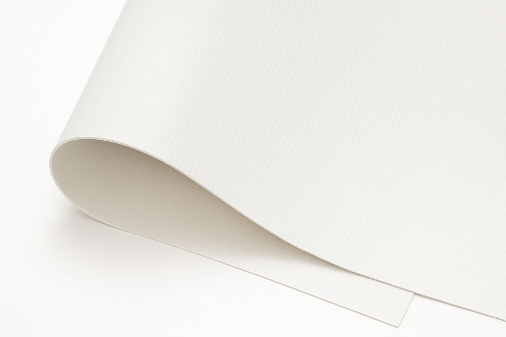 PVC Polyester Fabric 3.20×50 m